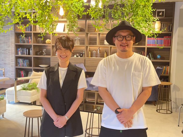 レジスト社の事業イメージ